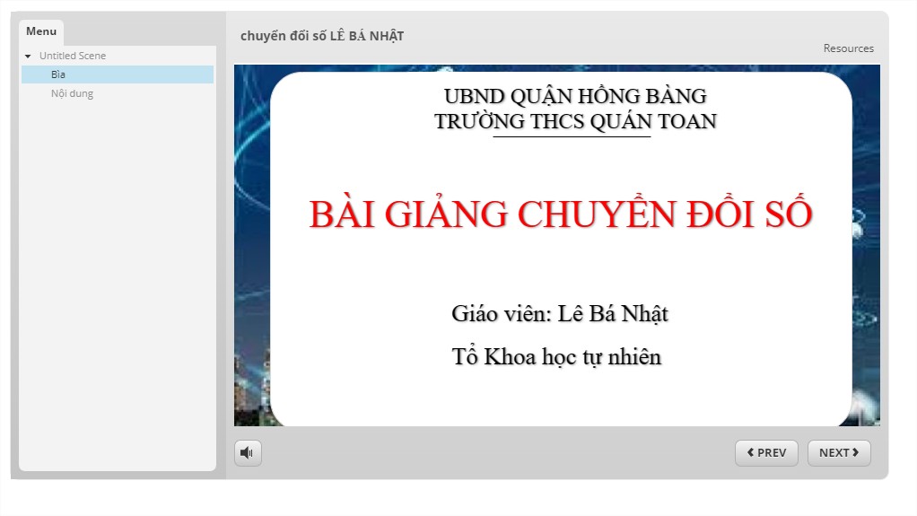 Bài giảng E-learning Toán 8: Hình hộp chữ nhật